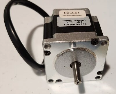 Wantai Stepper motor 57BYGHM201 CNC stepper motor Mill Cut - Image 1 of 2