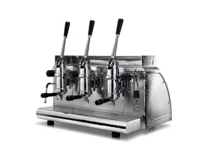 Victoria Arduino Athena Classic Leva 3 Group Commercial Espresso Machine - Picture 1 of 3