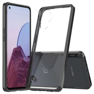 For OnePlus Nord N20 5G Phone Case, Shockproof Slim Transparent Armor Bumper - Picture 1 of 35