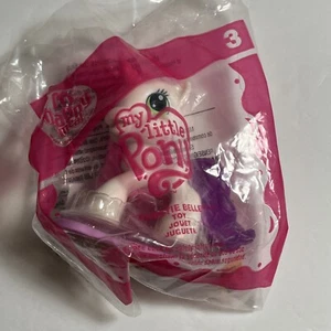 SEALED McDonald's Happy Meal Toy My Little Pony Sweetie Belle #3 | 2009 - Picture 1 of 5