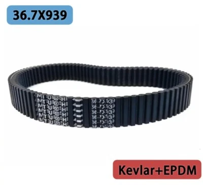 0180-055000 Drive Belt 36.7x939 For C-Fmoto 400 450 500 U5 500S 520 500HO X5HO - Image 1 of 4