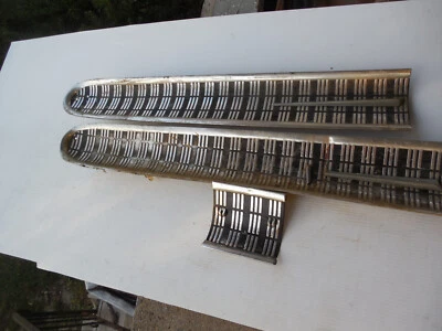 Mercury Monterey 1962 maletero moldura panel fabricante de equipos originales usado abollado Foto 1 de 4