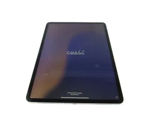 Apple iPad Pro 12.9" 3rd Gen A1876 64GB Space Gray Wifi only O.S. 18 - Photo 1/9