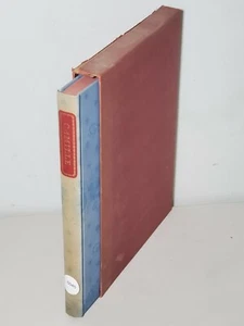 Camille By Alexandre Dumas, 1955, Heritage Press, Illustrated With Sandglass - Picture 1 of 7