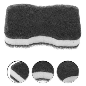 5 Pcs Cleaning Sponge Brush Kitchen Scrubber Multi-function Dish - Bild 1 von 12