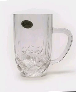 Taza Cristal Cerveza Stein La Colección Europea Repuesto Barware Regalo  - Imagen 1 de 3