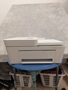 HP Deskjet 4255e Wireless All-in-One Color Inkjet Printer, Scanner, Copier - Picture 1 of 5