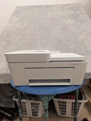 HP Deskjet 4255e Wireless All-in-One Color Inkjet Printer, Scanner, Copier - Image 1 of 4