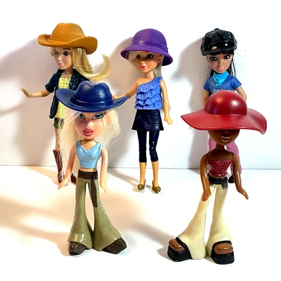 Muñecas LIV Sophie Hayden Daniella y 2 figuras de juguetes Happy Meal de Bratz McDonalds Foto 1 de 4