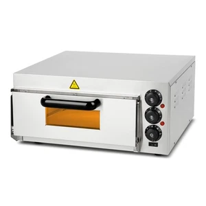 vertes Pizzaofen Pizza Ofen Elektrisch 2000W 230V B-Ware - Bild 1 von 7