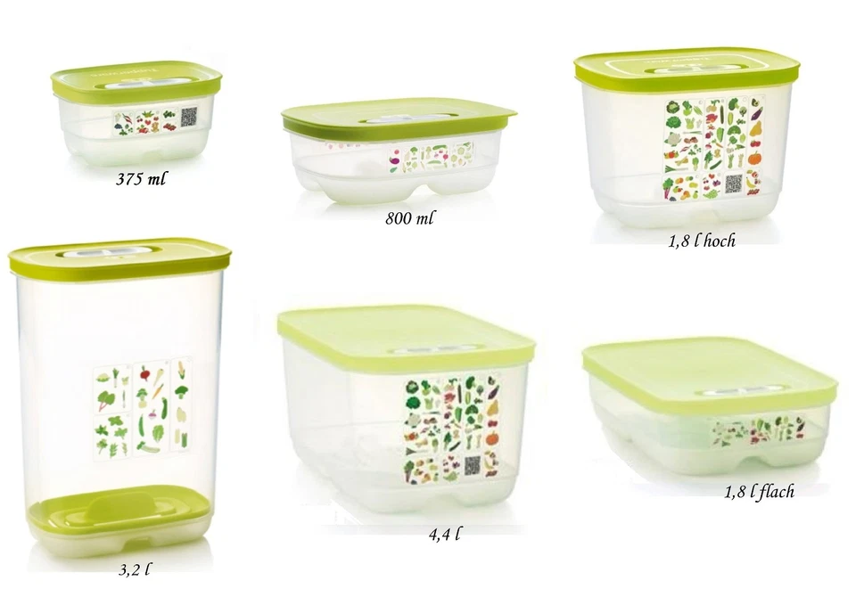 Tupperware Klima Oase verschiedene Größen - Bild 1 von 1