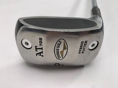 Thomas Golf AT Hybrid Long Putter 44" Split Grip Mens RH - Image 1 of 4