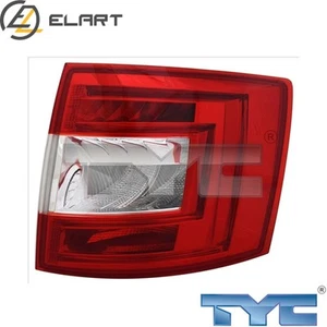 COMBINATION REARLIGHT 11-12677-06-2 FOR SKODA OCTAVIA/III/Combi CUNA/CUPA 2.0L - Picture 1 of 8