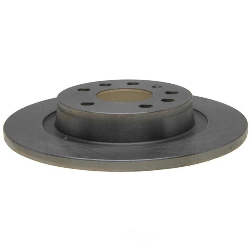 Rotor de freno de disco compatible con Saab 9-3 9-3X 2003-2011 ACDELCO ADVANCE Foto 1 de 4