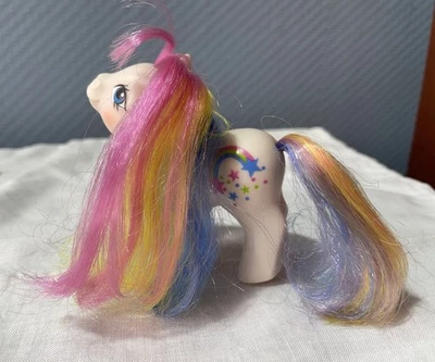 Baby Rainbow Pony Starbow My Little Mein Kleines Pony G1 - Bild 1 von 4