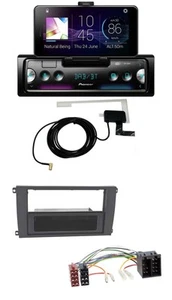 Pioneer DAB Bluetooth MP3 USB Autoradio für Porsche Cayenne (2002-2007) - Bild 1 von 9