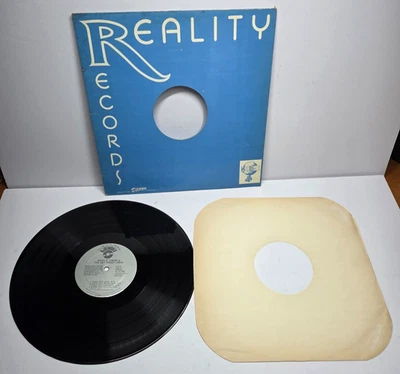 Doug E. Fresh & The Get Fresh Crew - Keep Risin' To The Top 12" Single Reality Foto 1 de 4