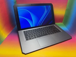 HP ZBook x2 G4 Detachable Workstation i7-8650U 32GB 512GB SSD Win 11 Pro DE - Bild 1 von 11