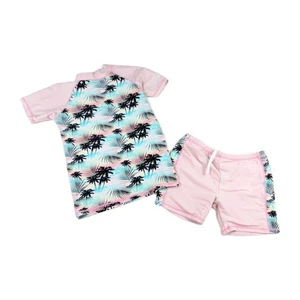 Two Piece Swimsuit Girls 14 Years Small (runs very small) Bathing Suit Beach  - Picture 1 of 10