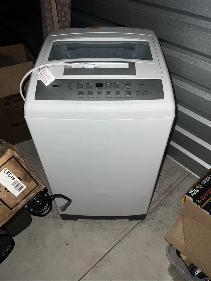 Panda - Lavadora portátil modelo PAN50SW 1,6 pies cúbicos SOLO PIEZAS Foto 1 de 4