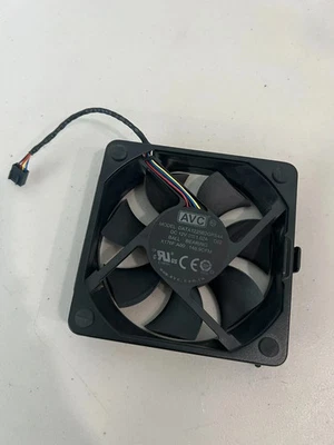 Alienware R7 R8 R12 R13 R14 T3660 XPS 8950 High Volume Cooling Fan 12V X176F - Image 1 of 3