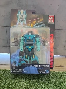 Transformers Titans Return Deluxe Class Autobot Kup + Headmaster Flintlock  - Bild 1 von 3