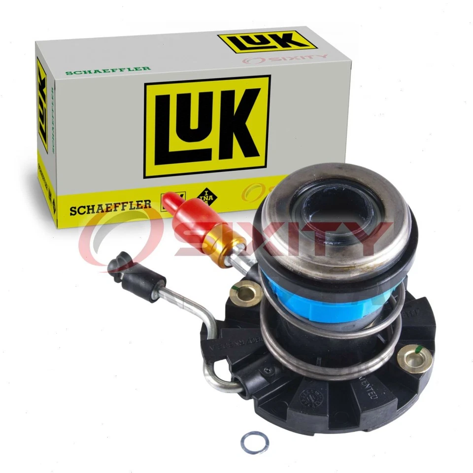 Cilindro esclavo embrague LuK para Ford Explorer Sport Trac 2001-2003 4,0 L V6 uh Foto 1 de 4