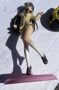 Figurina uniforme scuola Kotobukiya 4 foglie CLANNAD Sakagami Tomoyo RARA! - Foto 1 di 20