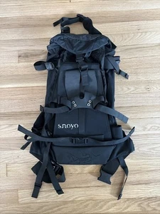 Vintage Arcteryx Snoyo Snowboard Alpine Backpack - First Gen - EUC - Picture 1 of 8