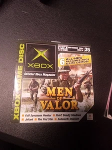 Xbox Game Demo from Xbox Magazine #35 - Picture 1 of 2