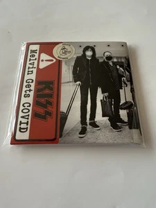 KISS Melvin Gets Covid 2cd Set LIMITED - Picture 1 of 4