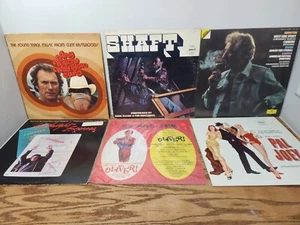 You Pick: VTG Movie Soundtracks, Broadway Cast Production Vinyl Records - Picture 1 of 12