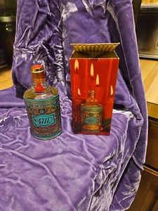 Vintage Kolnisch Wasser No. 4711 Original Eau De Cologne 3.7 FL. OZ NIB - Picture 1 of 3