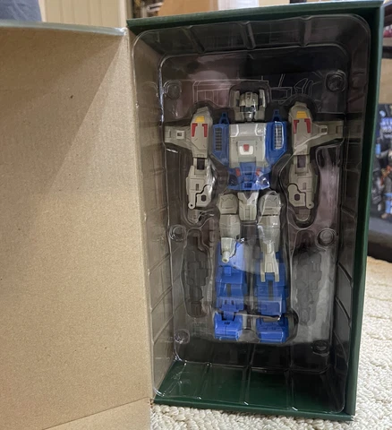 Transformer FansProject Function X10 BROWNING II HIGHBROW Cover