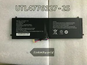 UTL-4776127-2S(10 Lines) Genuine Battery UTL4776127-2S (9Lines) OEM NEW Battery