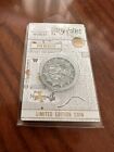 Harry Potter Ron Weasley Collectable Silver Coin Limited Edition
