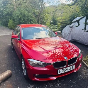 BMW 320d 2014 HPI CLEAR Low Miles, FSH, AUX heater + Extra Space Good Condition - Picture 1 of 24