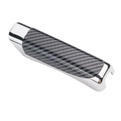 Car Handbrake Shift Knob Cover Handle Protector Antislip Parking Hand Brake Trim - Image 1 of 4