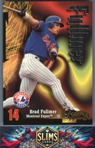 1998 Circa Thunder Montreal Expos Brad Fullmer #109 - Picture 1 of 2