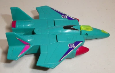 1991 HASBRO TRANSFORMERS G1 G2  PREDATOR TALON  EURO EXCLUSIVE - Image 1 of 4