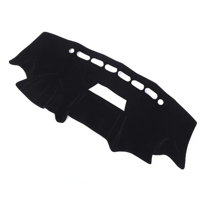 Cubierta de tablero de instrumentos LHD alfombrilla para Benz Smart Fortwo 451 2009-14 EE. UU. Foto 1 de 4