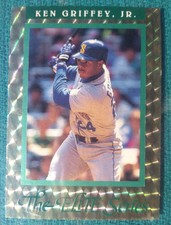 KEN GRIFFEY JR #13 1992 DONRUSS ELITE THE ELITE SERIES /10000          