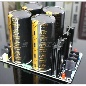 1pc ELNA 4*15000UF100V Kondensator Schottky-Gleichrichter-Filter Netzteilplatine - Picture 1 of 5