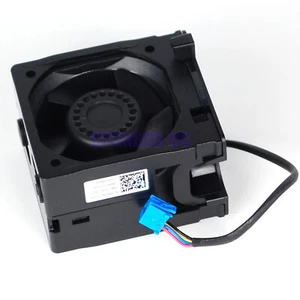CPU Cooling Fan 0MRX6C MRX6C For Dell Poweredge R530 R530xd D5K9R G2CJ4 FHJ83 F8 - Picture 1 of 7