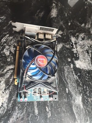 VisionTek ATI Radeon HD 5750 1GB GDDR5 PCIe Graphics Card  2x DVI DP HDMI - Image 1 of 4