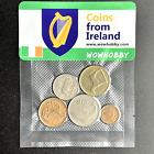 Irish Coins: 5 Unique Random Coins from Ireland for Coin Collecting