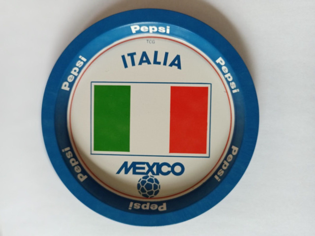 Soccer Collectibles: World Cup Soccer Pin Badge Mexico 86 Enamel