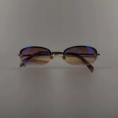 Gafas de sol Tommy Hilfiger 2616 de colección marco de metal años 90 lentes de humo sin marco VER Foto 1 de 4