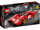 LEGO® Speed Champions 76906 1970 Ferrari 512 M - NEU/OVP