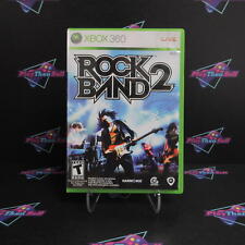 Rock Band 2 Xbox 360 - Complete CIB